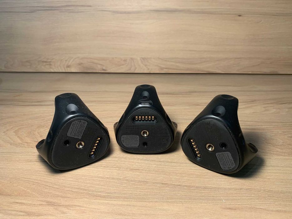 Vive tracker 3.0 zestaw 3 sztuk + gratis