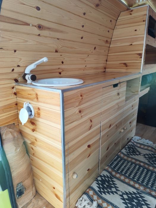 VW T4 - Camper Van