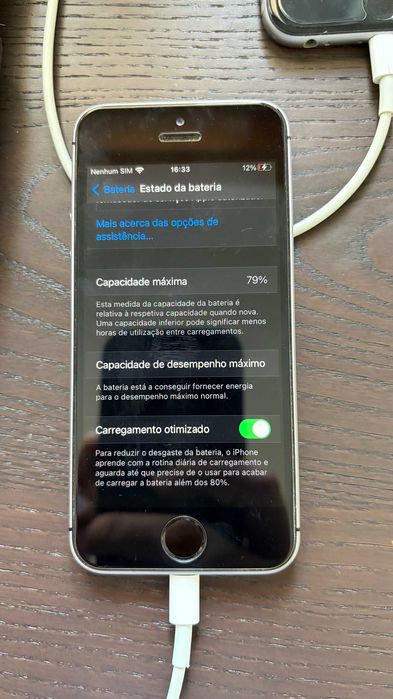 iPhone SE 32Gb Desbloqueado