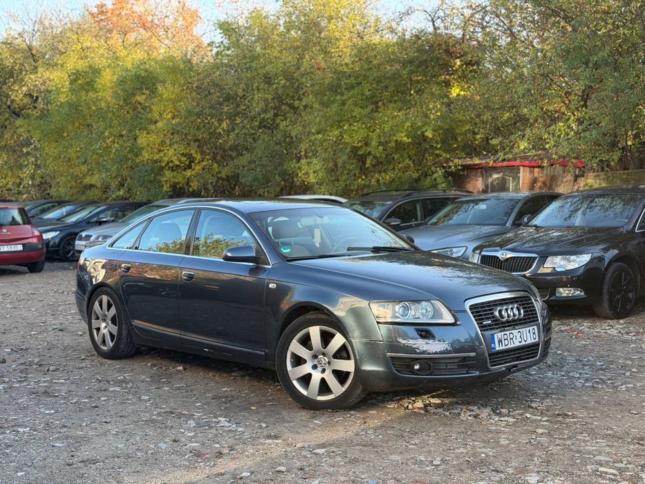 Audi A6 Limousine