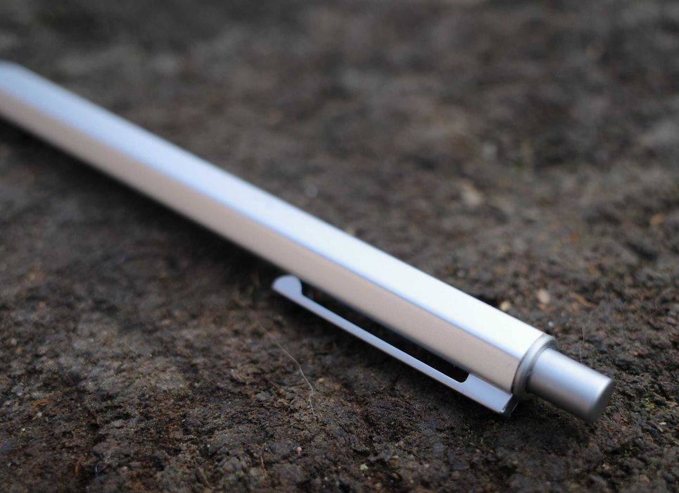 Długopis Muji wkład żelowy