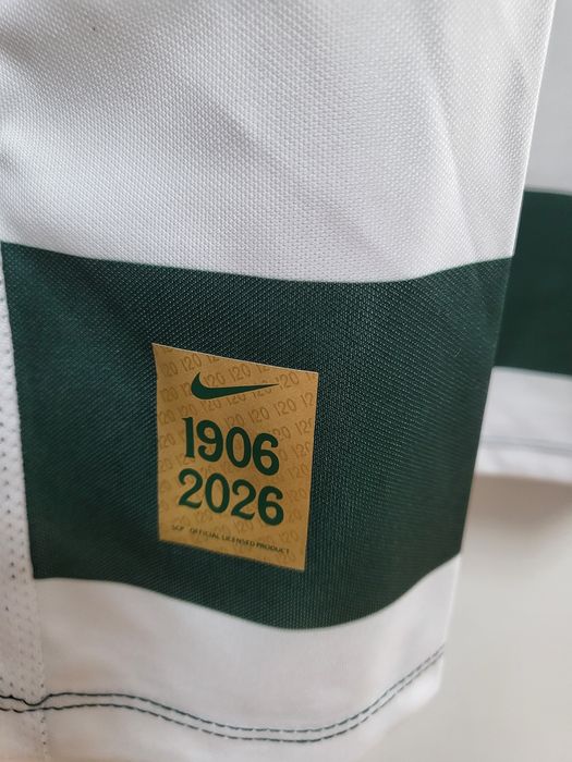 Camisola de jogo Scp