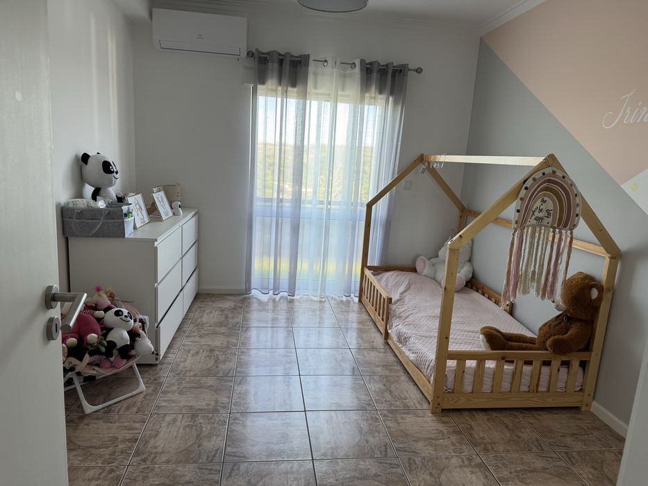 Apartamento T3.
