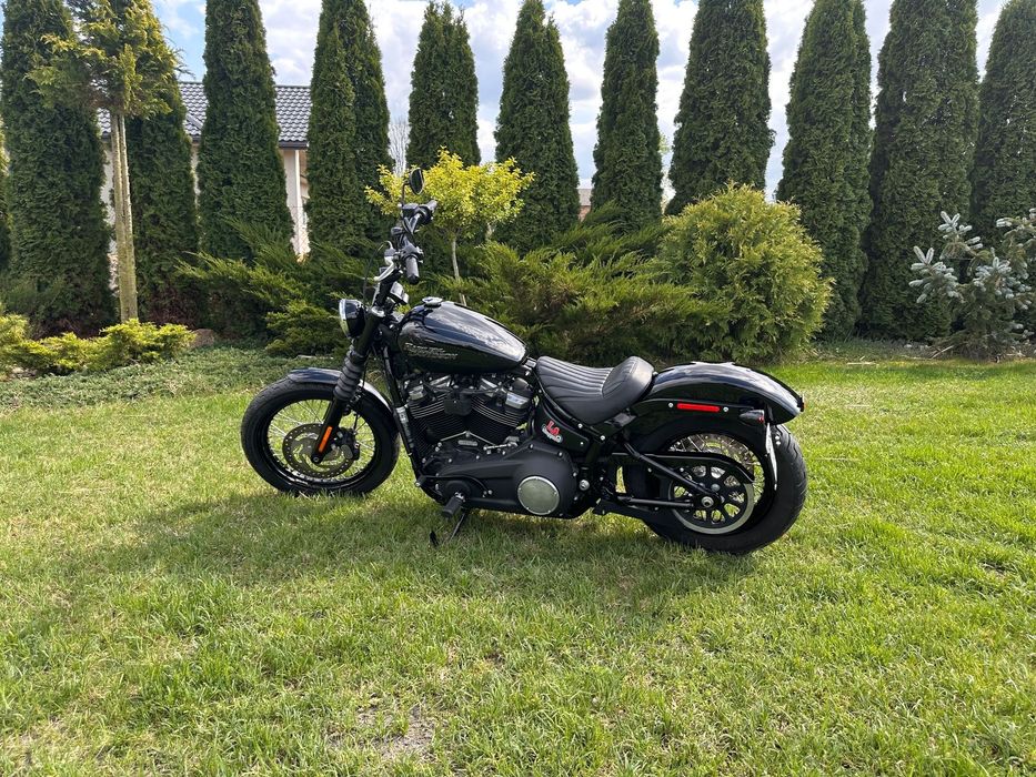Harley-Davidson