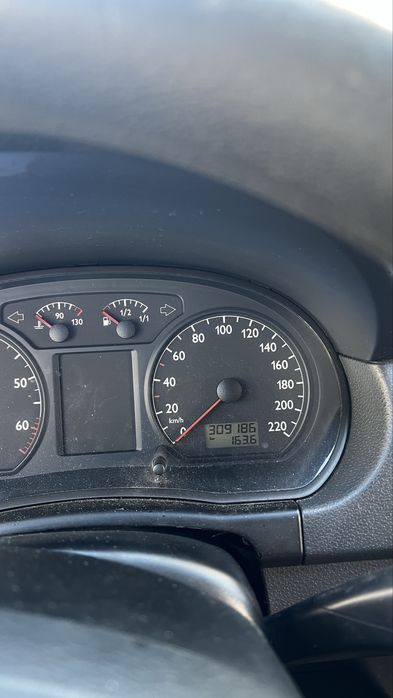 VW Polo 2002 1.2