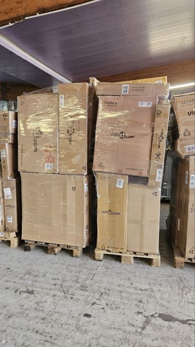 Доставка посылок с Польши, Чехии, Германии. Olx.pl, allegro, amazon, vinted