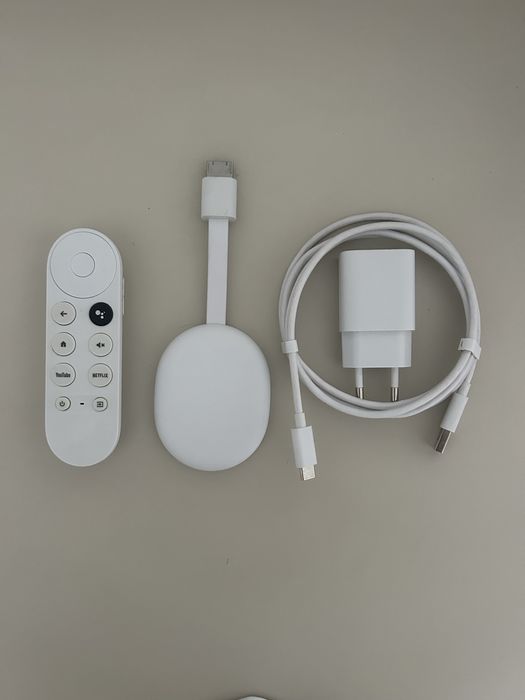Google Chromecast