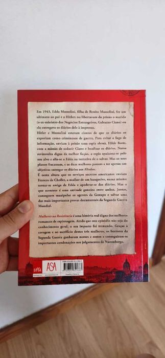 Livro | Mulheres na Resistência