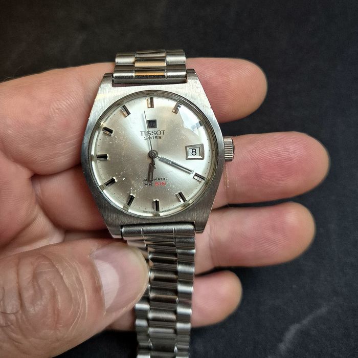 Tissot Pr 516 automatic