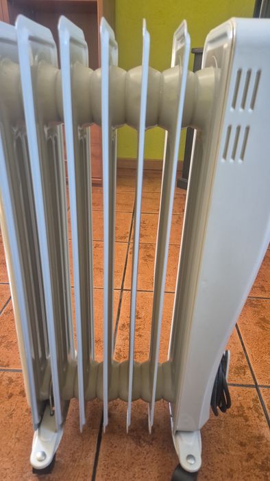 Radiadores a Óleo