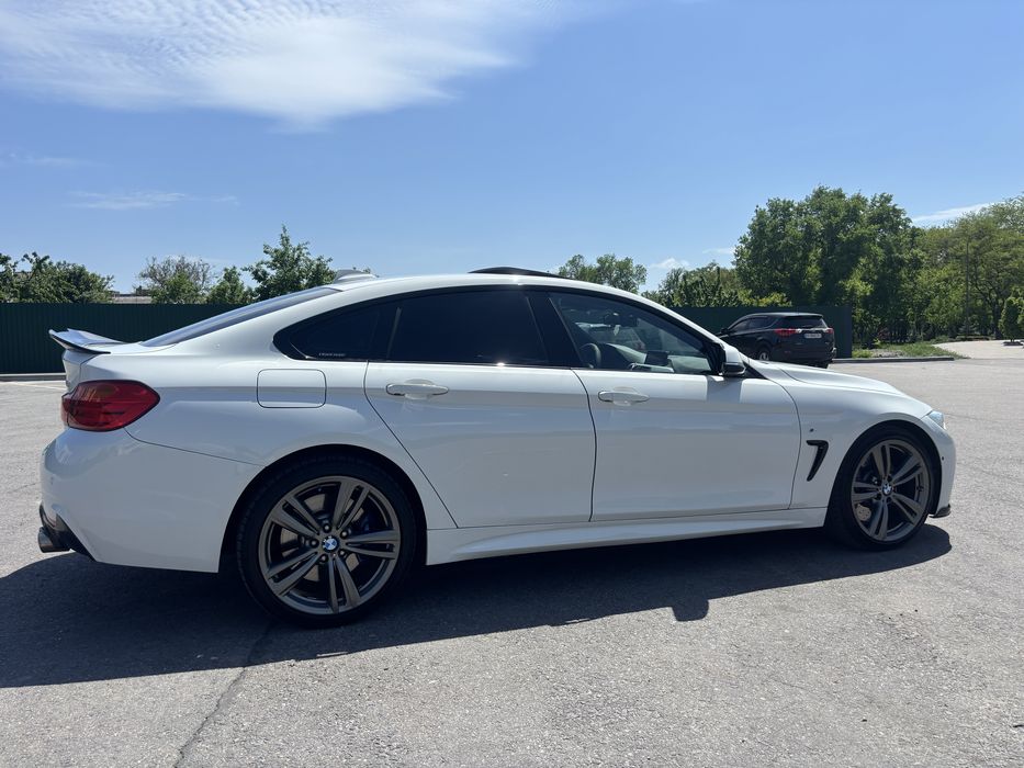 BMW  435D   2014