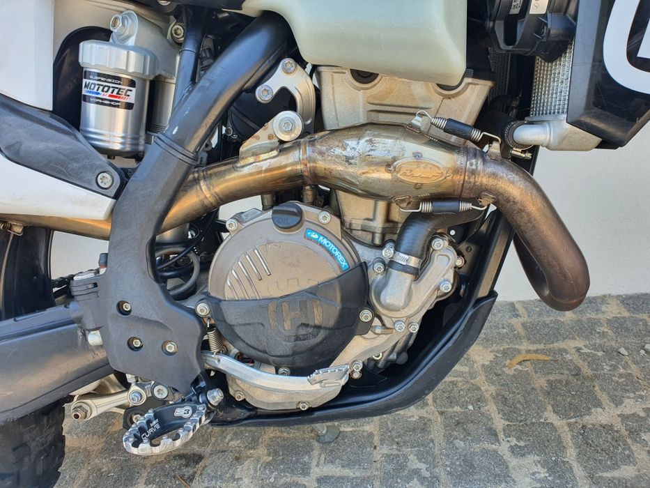 Husqvarna FE 350 Rockstar 22