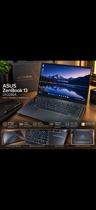 ASUS ZenBook 13 UX325EA