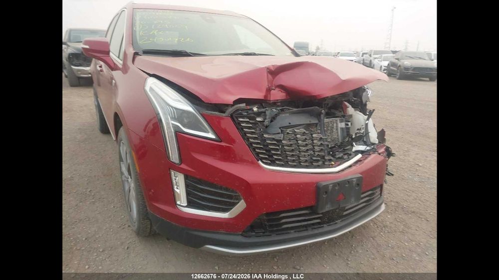 CADILLAC XT5 2020 VIN 1GYKNFRS4LZ129029 фото оголошення 10 з 18