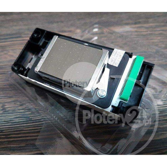 Nowa głowica DX5 Solvent UV Sublimacja Mutoh Green Oryginał FV Od ręki