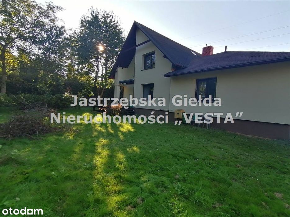 Dom blisko centrum z potencjałem