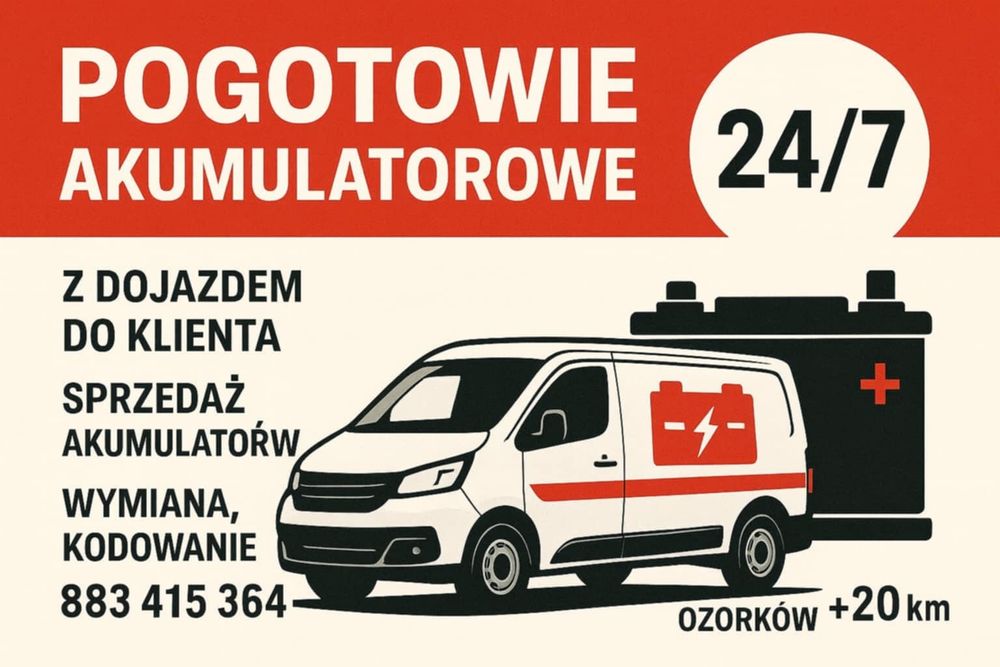 Pogotowie Akumulatorowe