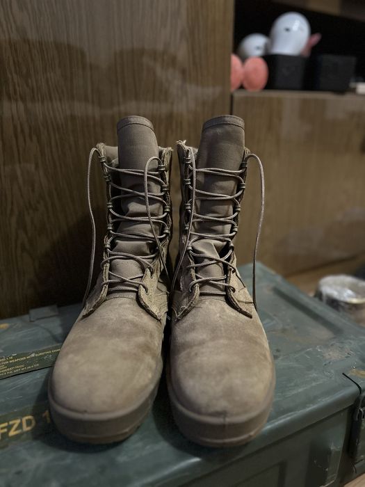 Берці Army Combat Boot Coyote