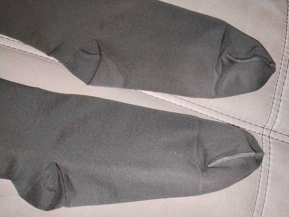 Гольфы компрессионные SIGVARIS(Швейцария),размер S, компрессия 2,серые