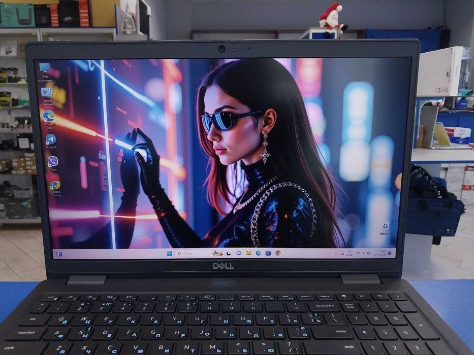 ТОП-клас | Ноутбук ІГРОВИЙ Dell 3520 ПОТУЖНИЙ (Вк.-4Gb) 2023р,ГАРАНТІЯ