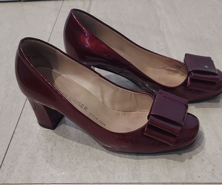 Buty na wyjście roz. 38