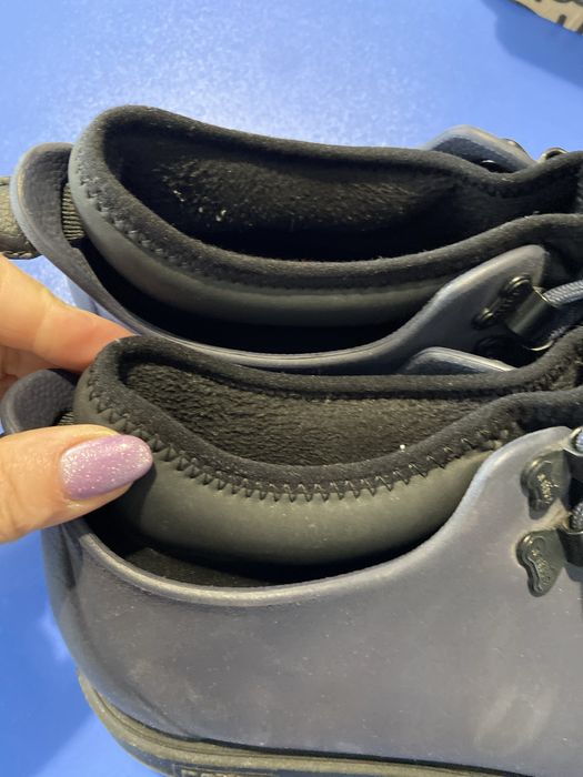 Ботинки зимние Native