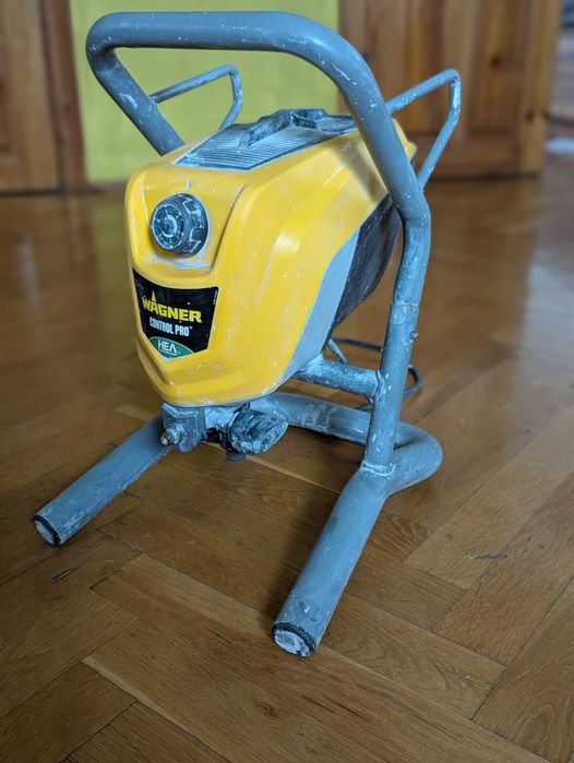 Аппарат безповітряного фарбування Wagner 250 m