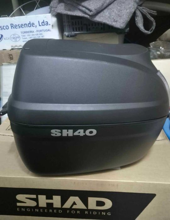 Top case Shad sh40
