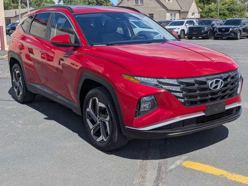 2023 Hyundai Tucson SEL