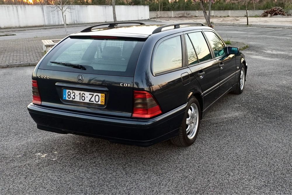 Mercedes c220 CDI