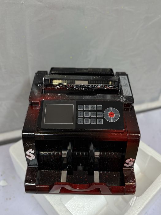 Лічильник банкнот Джокер кастом лічильнику банкнот/ лічильник  Джокер