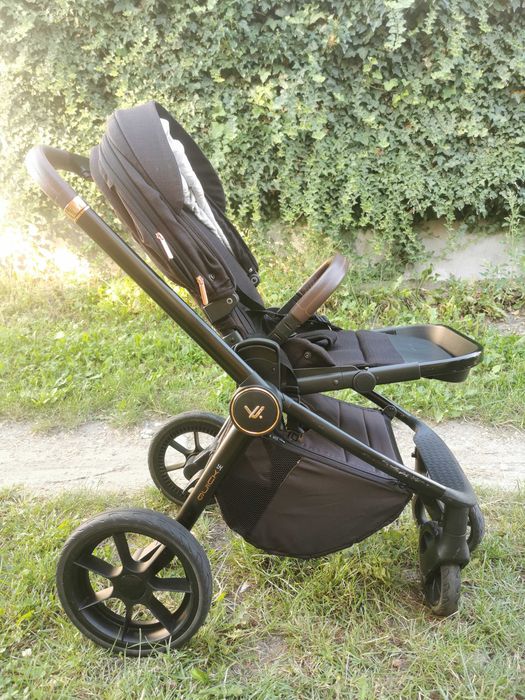 Muuvo Quick SE 2w1 – komplet z akcesoriami