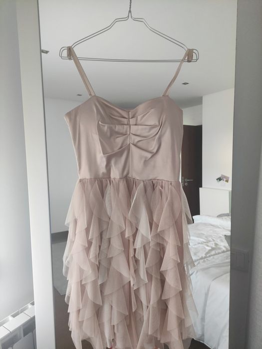 Vestido Rinascimento como novo