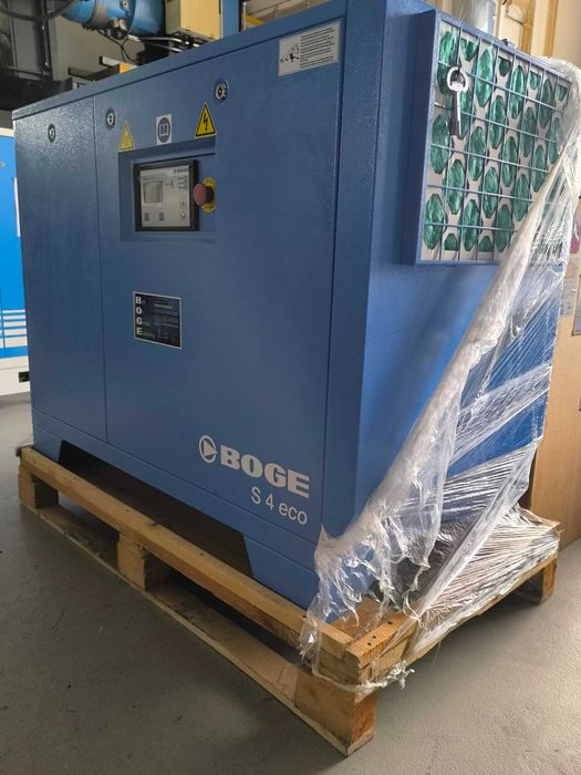 Compressor Boge S4 eco