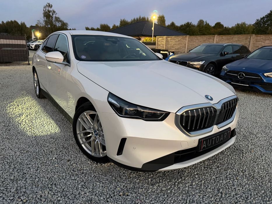 BMW Seria 5