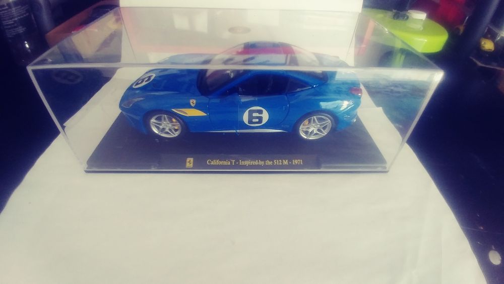 Ferrari 1:24 Altaya