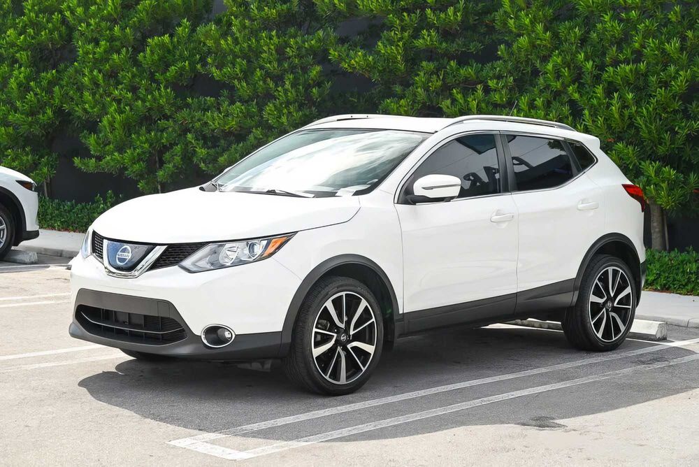 Nissan Rogue      2018