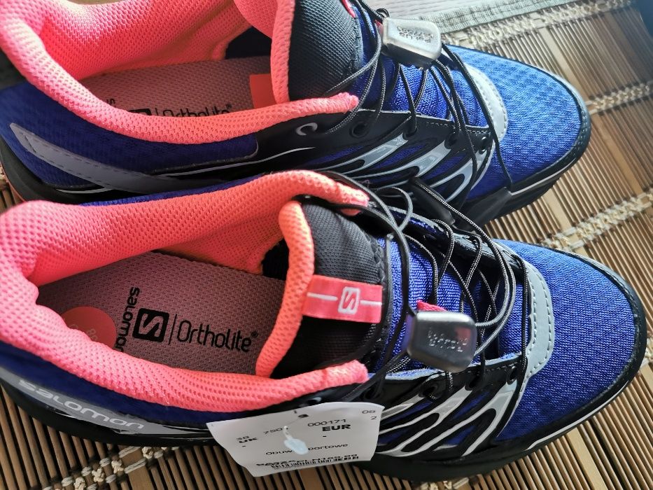 Buty Salomon rozm 38