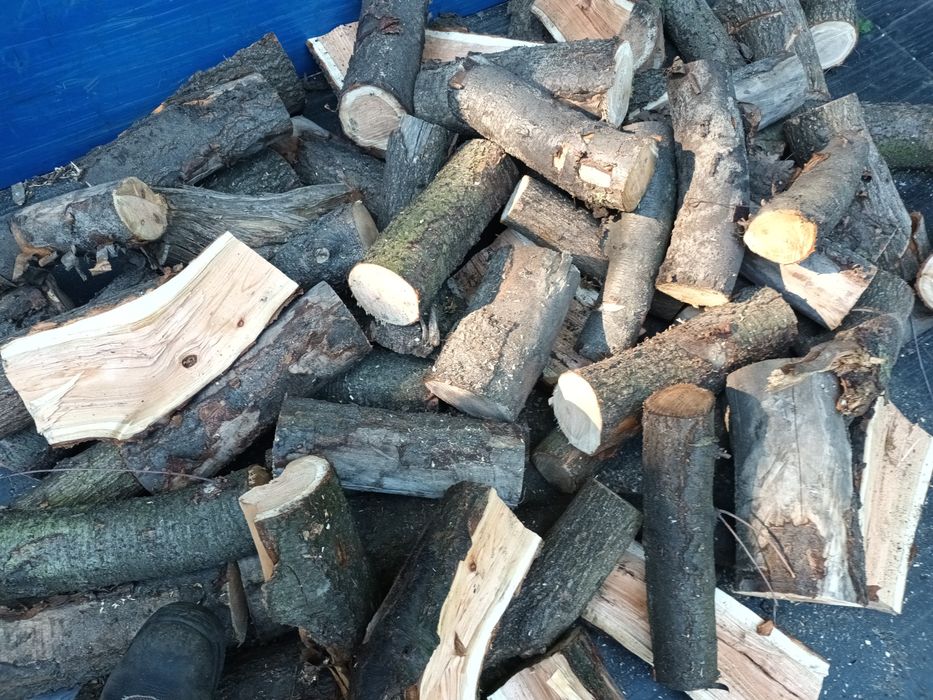 Drewno do pieca I kominka.