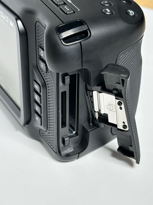 Blackmagic Pocket Cinema Camera 4K