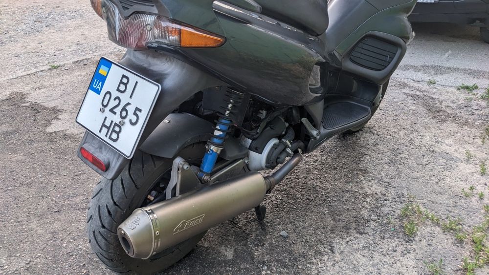 Gilera runner 200 4t