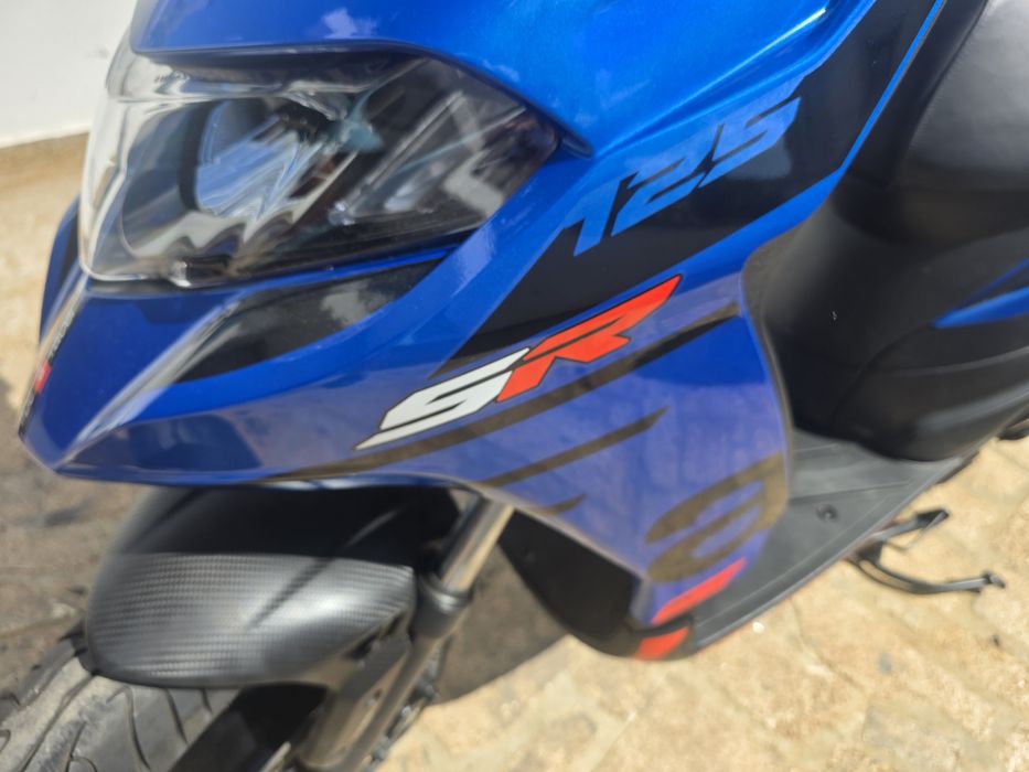 Aprilia sr 125cc