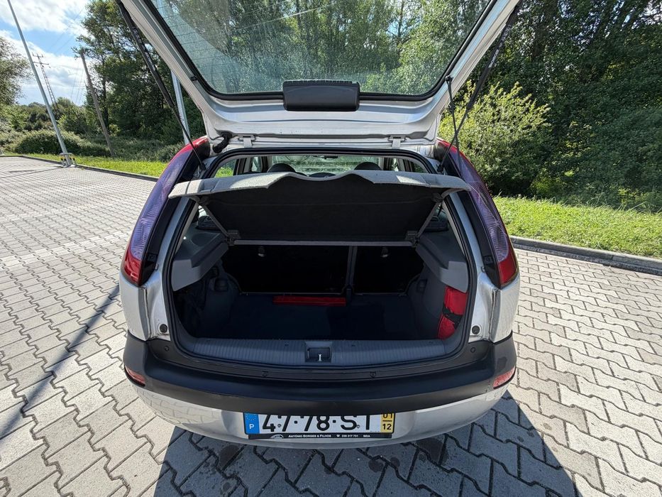 Opel corsa 1.2 gasolina