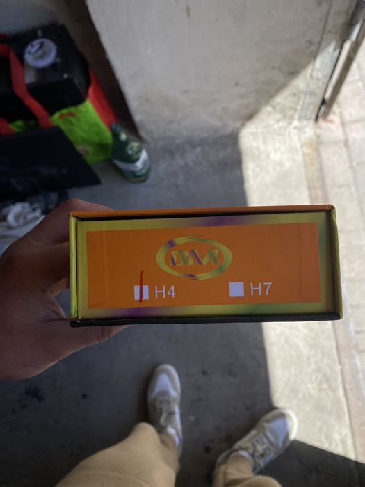 Продам діодні лампи Y10 H4