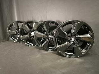 Alufelgi 18 5x114,3 ET35 Toyota, Lexus #251