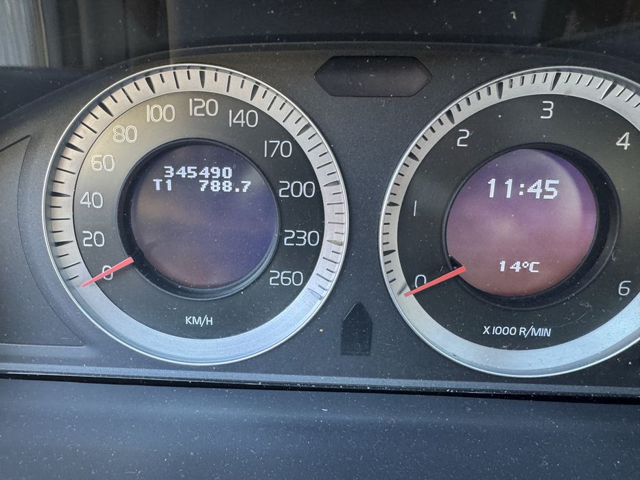 Sprzedam volvo s60