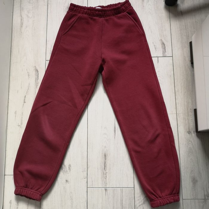 Spodnie dresowe marki Zara