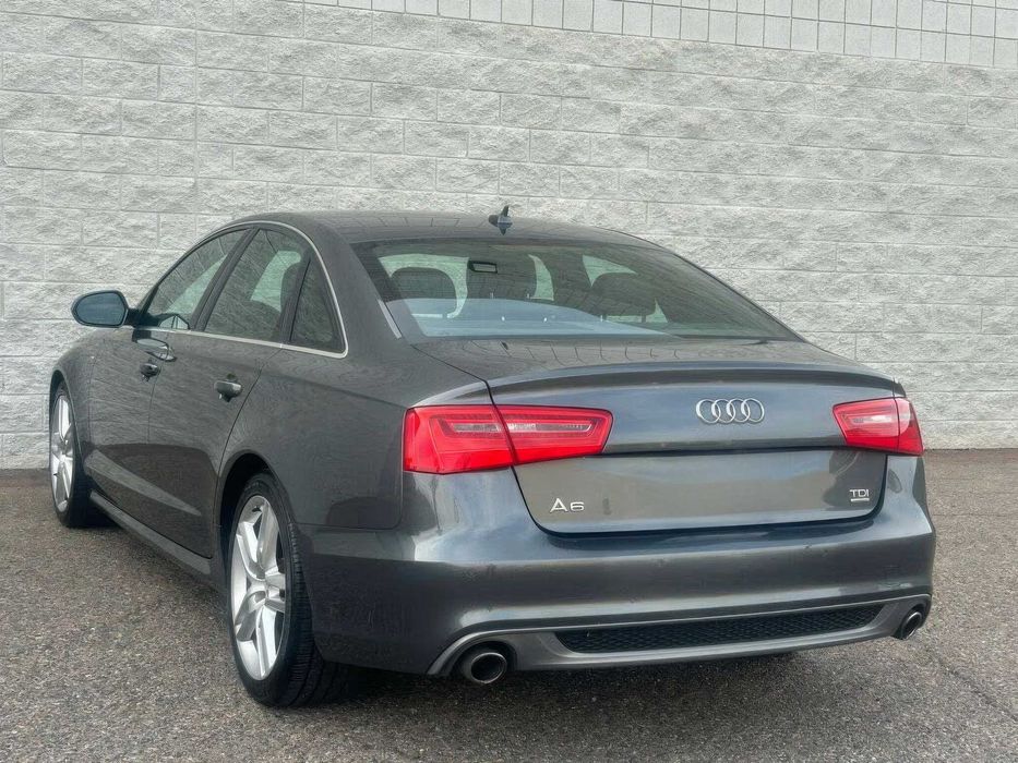Audi A6 quattro Premium Plus      2014