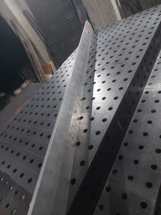 Зварювальний стіл 1200х600x105мм welding table стол сварочный