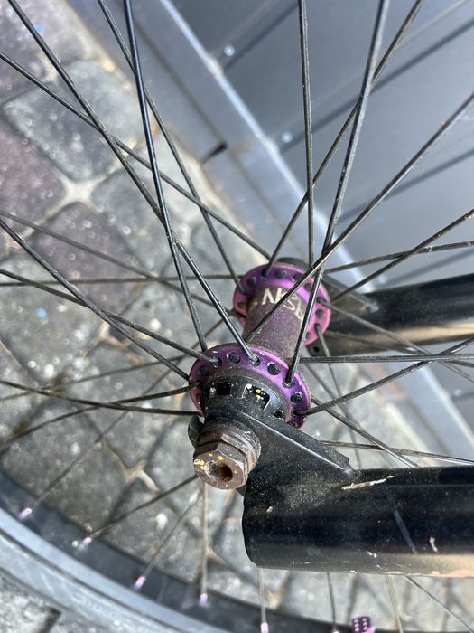 Rower nsbike street/dirt